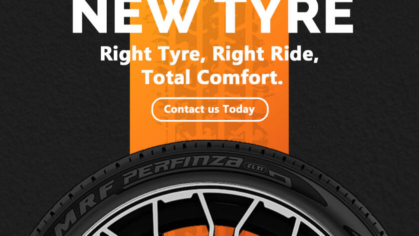 Mobile Tyre Replacement