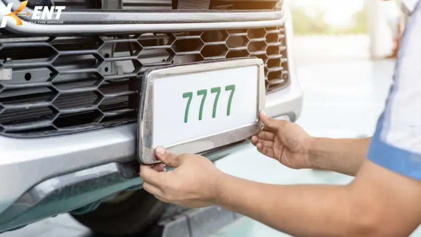 How to Find My VIN Number Without My Car