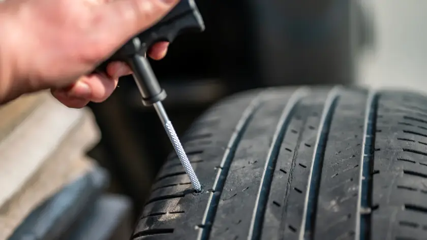 Spotting the Signs of a Slow Puncture