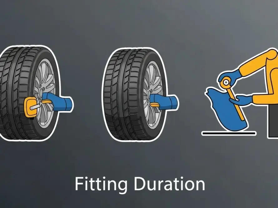 What to Expect from Mobile Tyre Fitting