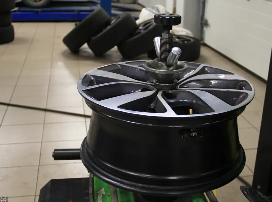 Alignment and Balancing