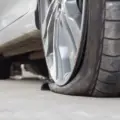Why Does My Tyre Keep Losing Air?