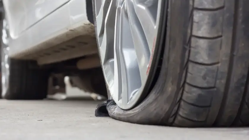 Why Does My Tyre Keep Losing Air