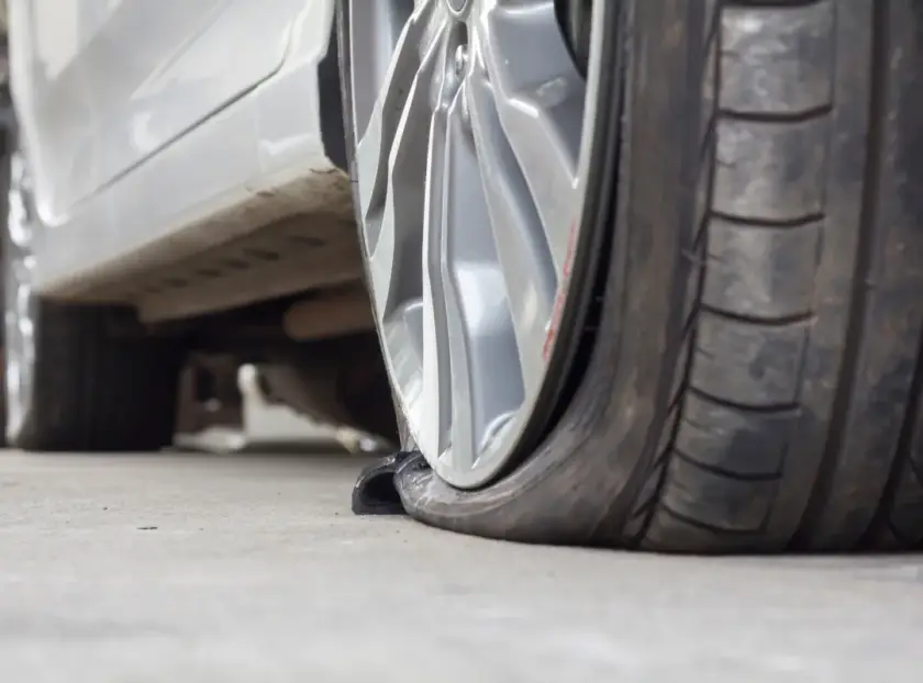 Why Does My Tyre Keep Losing Air