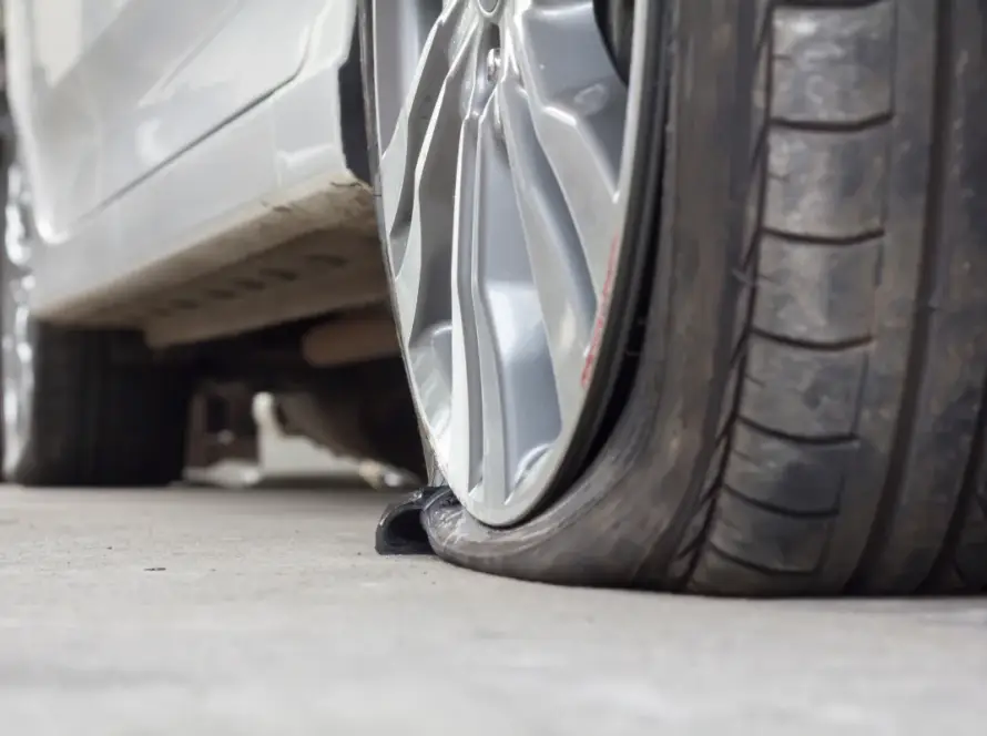 Why Does My Tyre Keep Losing Air