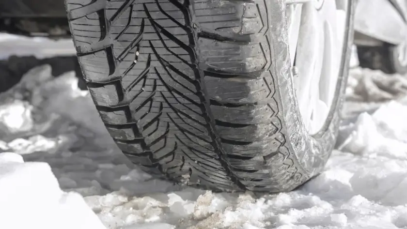 Best tyres for winter UK