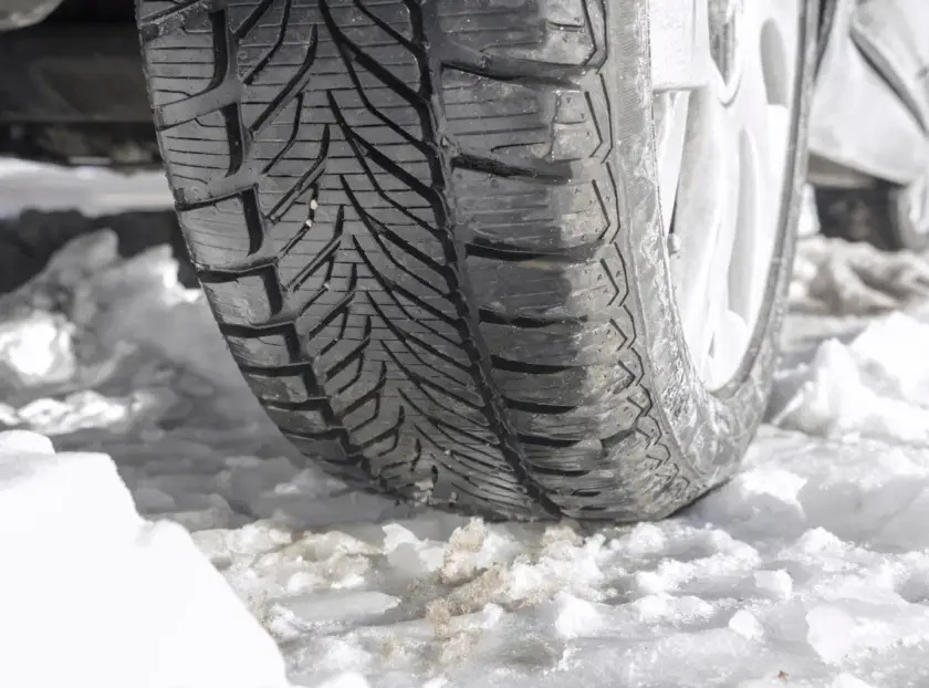 Best tyres for winter UK