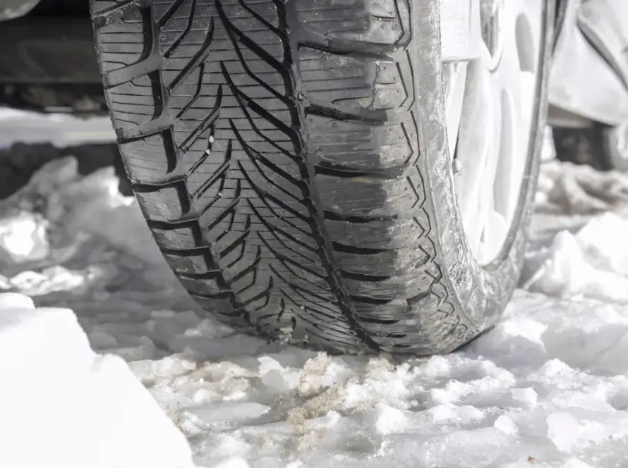 Best tyres for winter UK