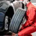 Can You Drive with a Flat Tyre UK