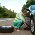 Mobile Tyre Fitting in London