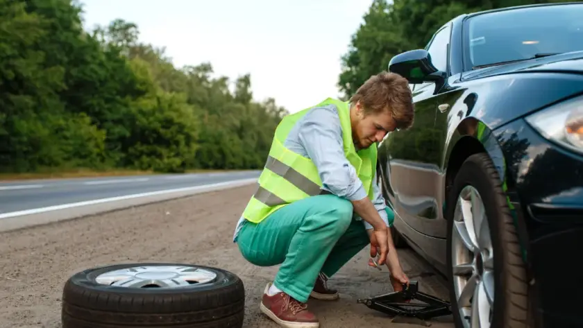 Mobile tyre fitting cost London