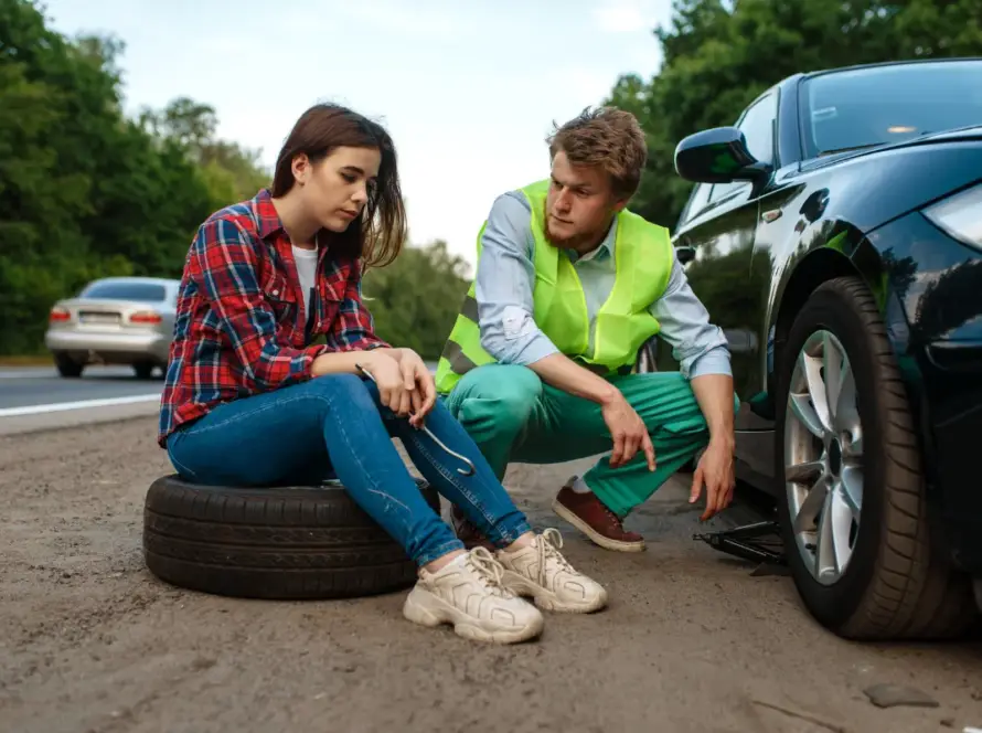 Tyre Breakdown in the UK