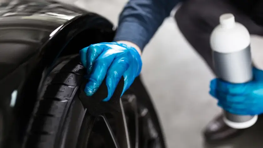 Emergency tyre fitting cost motorway