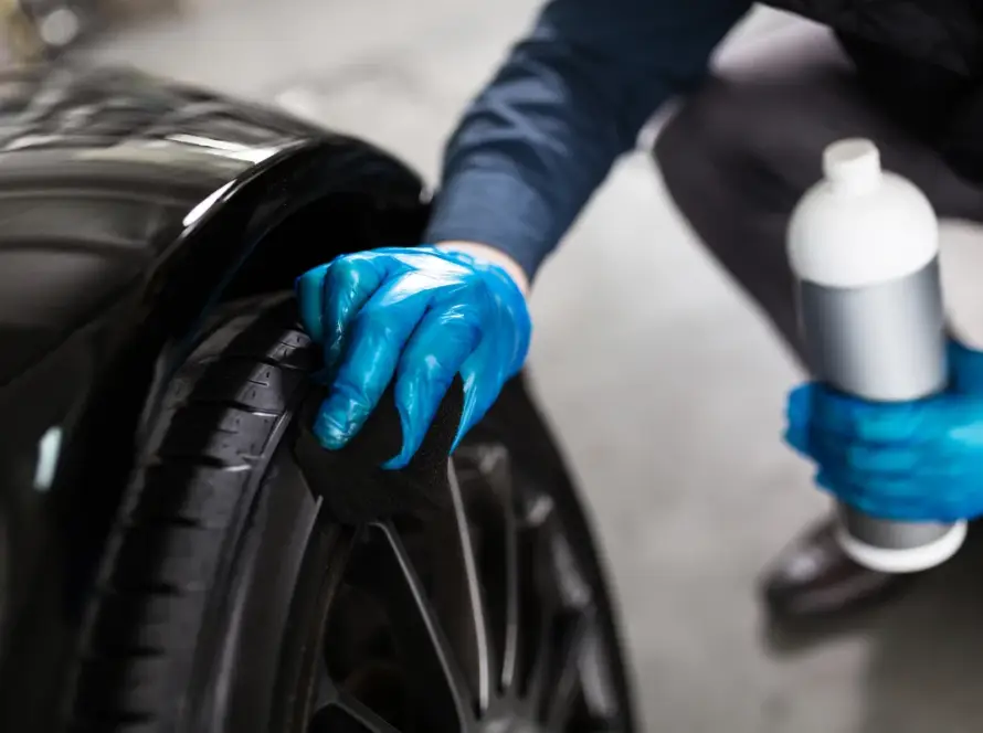 Emergency tyre fitting cost motorway